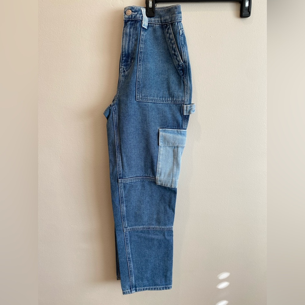 PacSun multi-wash jeans